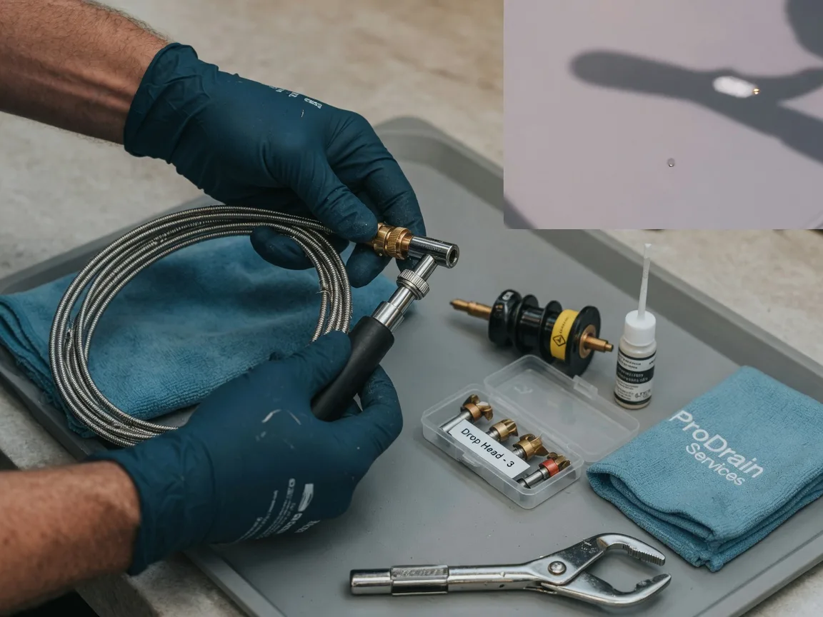 Why choose Drain Cleaning in Cordova, SC